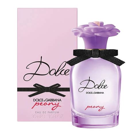 dolce e gabbana profumo peony